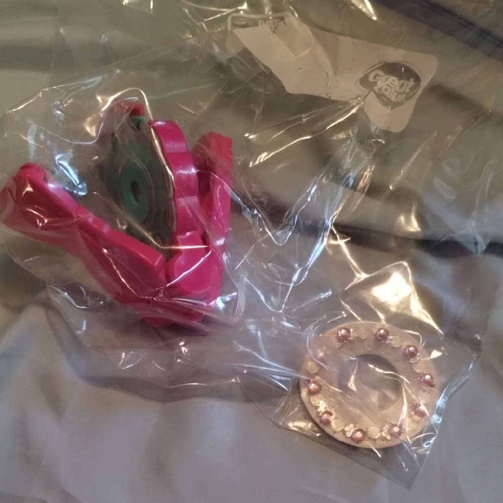 Pink Bedazzler And Refills